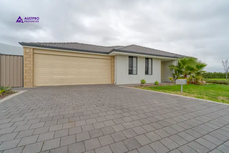 Third view of Homely house listing, 15 Saint Tropez Gardens, Piara Waters WA 6112