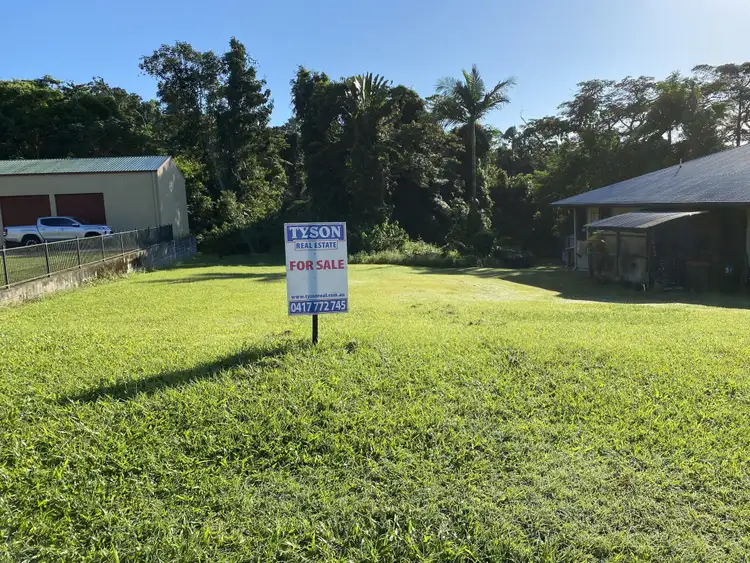 Main view of Homely land listing, 60 Theodore St, Tully QLD 4854
