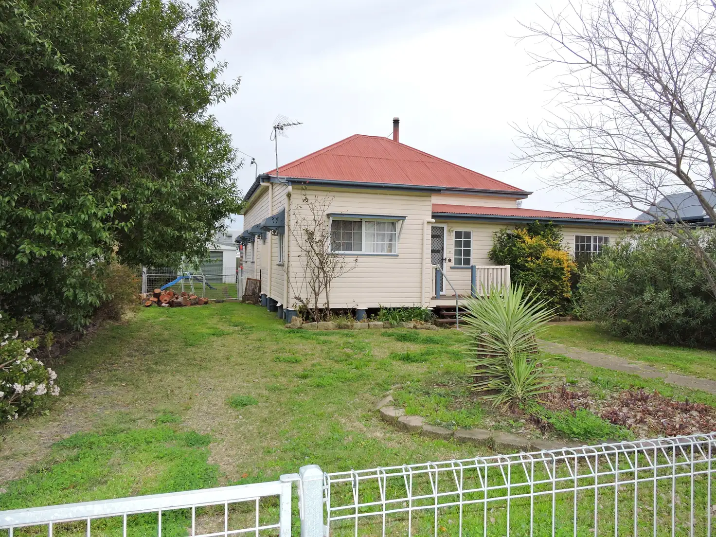 Main view of Homely house listing, 11 Lyons St, Warwick QLD 4370