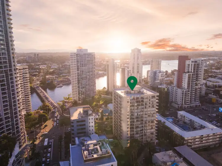 Unit 605/67 Ferny Ave, Surfers Paradise QLD 4217