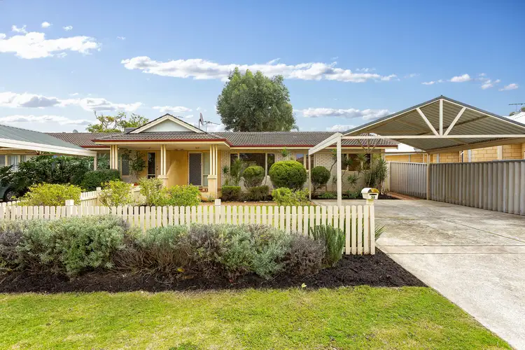 Main view of Homely house listing, 38 Archidamus Rd, Coolbellup WA 6163