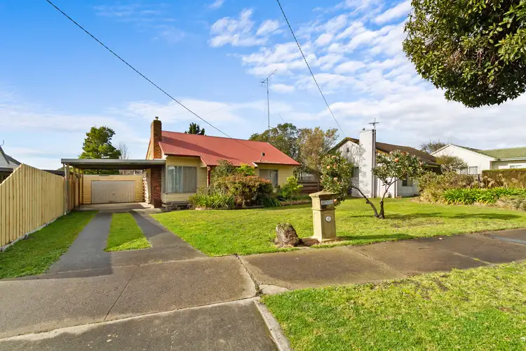 Second view of Homely house listing, 8 Ryan Ave, Traralgon VIC 3844
