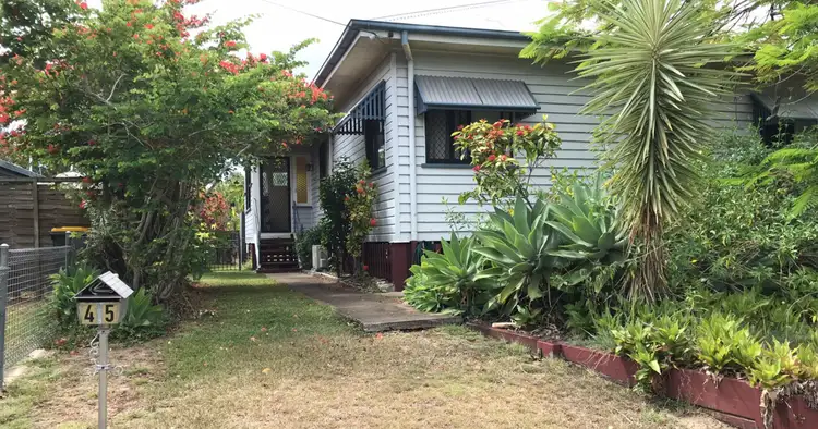 Main view of Homely house listing, 45 John St, Maryborough QLD 4650
