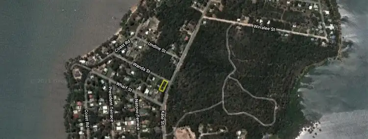 Third view of Homely land listing, 2 Wanda St, Macleay Island QLD 4184