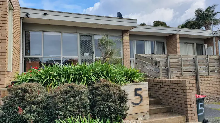 Main view of Homely unit listing, Unit 5/66-68 Kay St, Traralgon VIC 3844