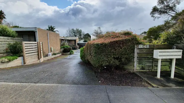 Fourth view of Homely unit listing, Unit 5/66-68 Kay St, Traralgon VIC 3844