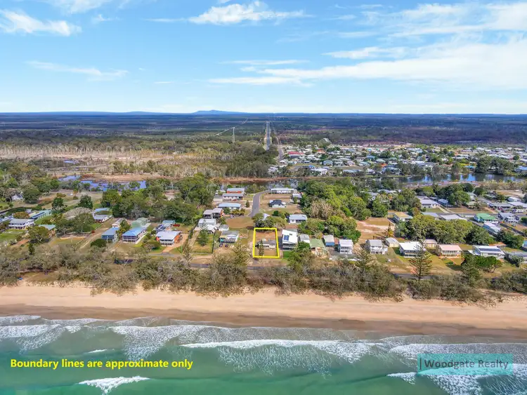 177 Esplanade, Woodgate QLD 4660