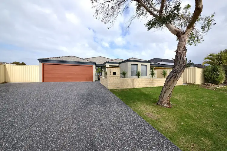 Second view of Homely house listing, 220 Golf Links Drive, Carramar WA 6031