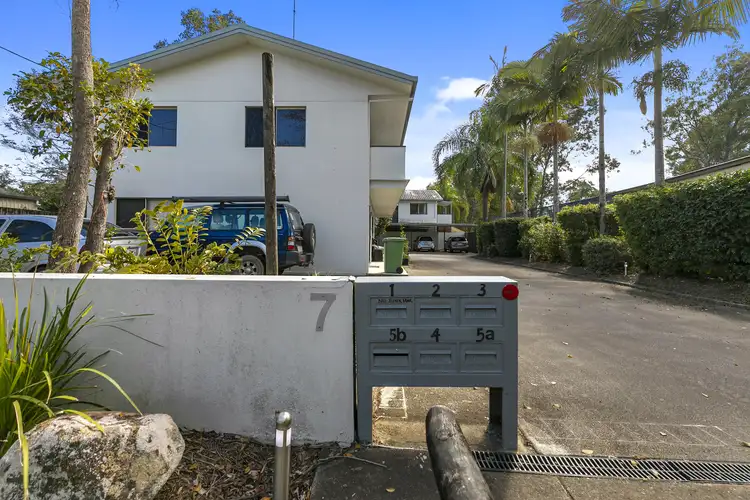 Main view of Homely unit listing, Unit 4/7 Pearl St, Cooroy QLD 4563