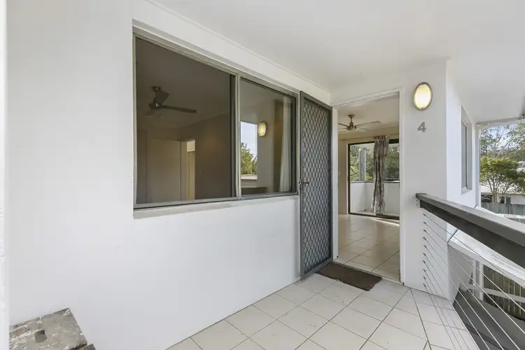Second view of Homely unit listing, Unit 4/7 Pearl St, Cooroy QLD 4563