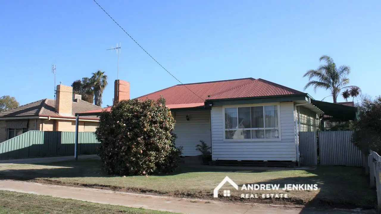 Main view of Homely house listing, 53 Warkil St, Cobram VIC 3644