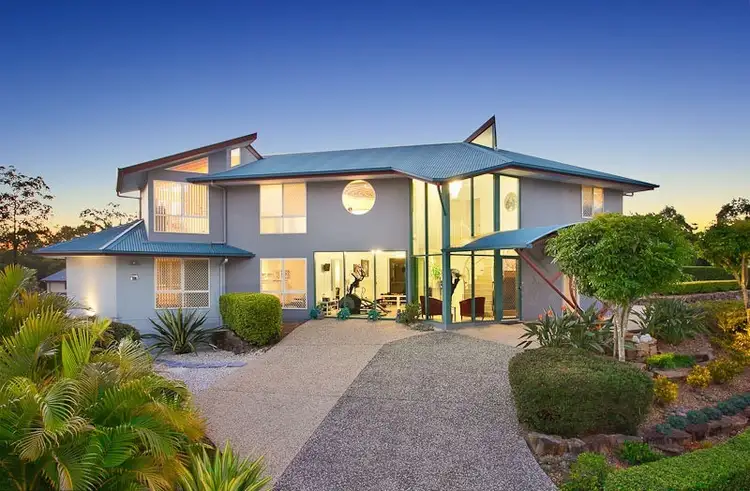 Main view of Homely house listing, 18 Birchwood Cres, Brookwater QLD 4300