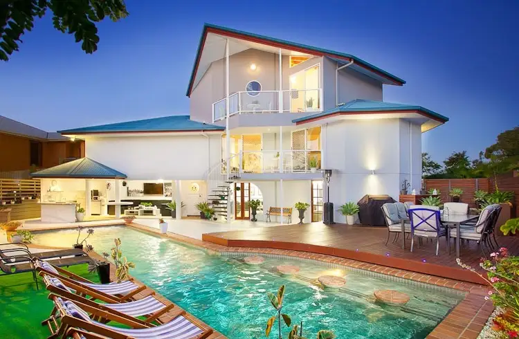 Second view of Homely house listing, 18 Birchwood Cres, Brookwater QLD 4300