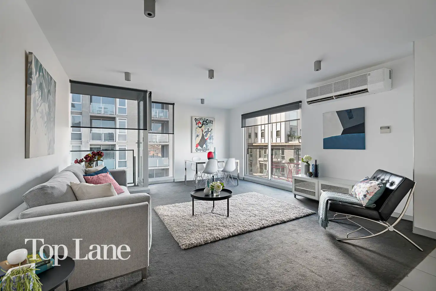 Main view of Homely apartment listing, Unit 501/158 Albert St, East Melbourne VIC 3002