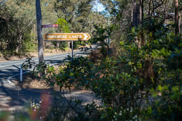 Second view of Homely rural property listing, 5 Michell Rd, Thirlmere NSW 2572