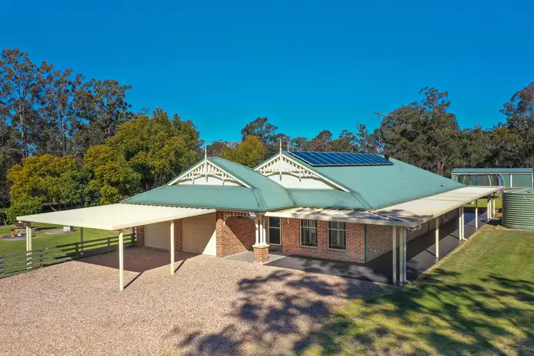 Third view of Homely rural property listing, 5 Michell Rd, Thirlmere NSW 2572