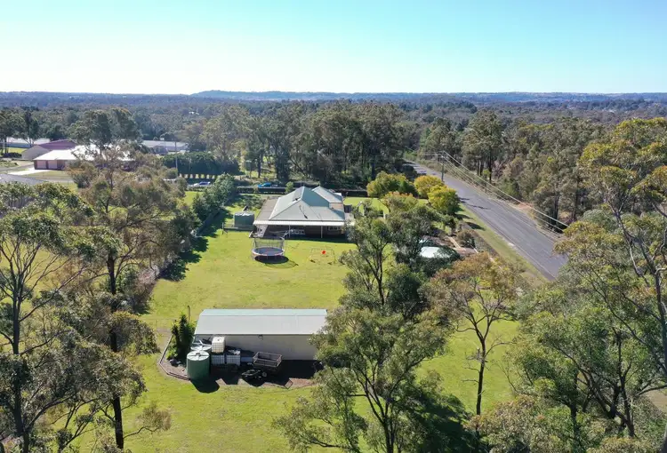 Fifth view of Homely rural property listing, 5 Michell Rd, Thirlmere NSW 2572