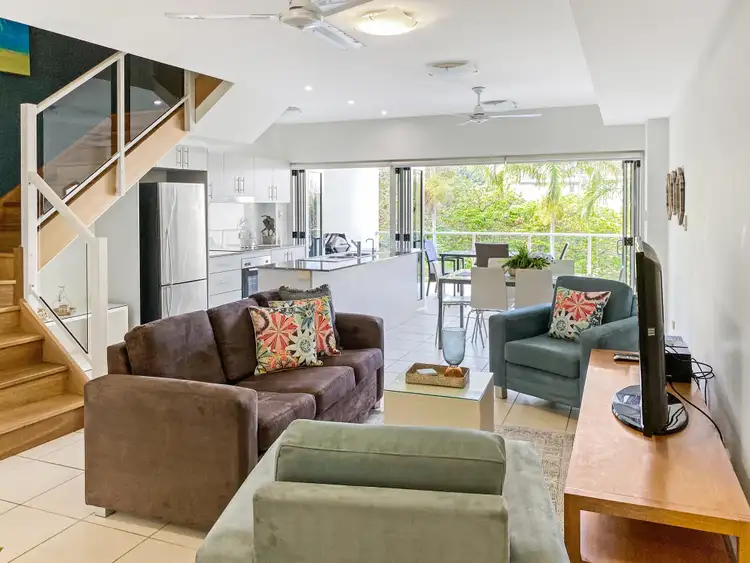 Third view of Homely apartment listing, 12/1-3 The Cove 'Beachside Apartments', Nelly Bay QLD 4819