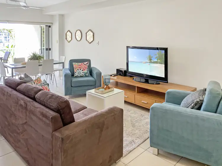 Fourth view of Homely apartment listing, 12/1-3 The Cove 'Beachside Apartments', Nelly Bay QLD 4819