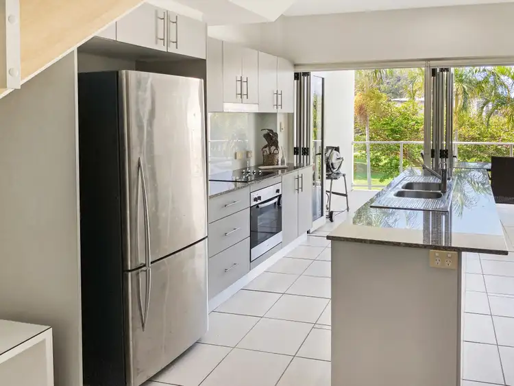 Fifth view of Homely apartment listing, 12/1-3 The Cove 'Beachside Apartments', Nelly Bay QLD 4819