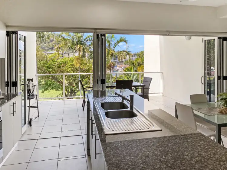 Sixth view of Homely apartment listing, 12/1-3 The Cove 'Beachside Apartments', Nelly Bay QLD 4819