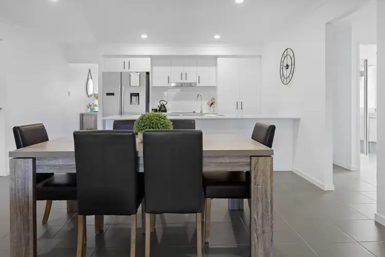 Fourth view of Homely house listing, 19 Kingfisher Dr, Oakhurst QLD 4650