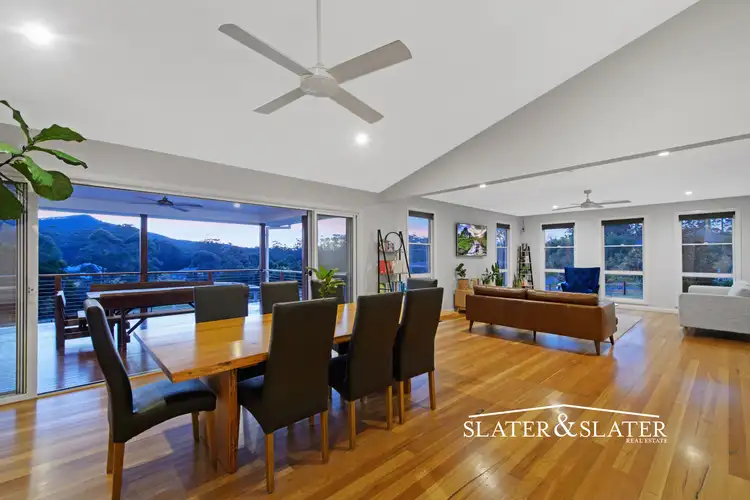 Third view of Homely rural property listing, 7 Regal Brae, King Creek NSW 2446