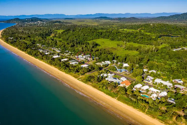Second view of Homely unit listing, Unit 13/55-57 Reid Rd, Wongaling Beach QLD 4852