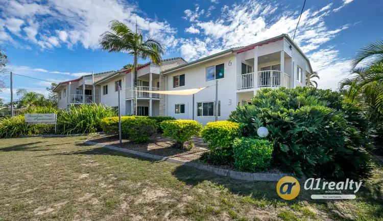 Main view of Homely unit listing, Unit 6/2 Poinciana Ct, Woodgate QLD 4660