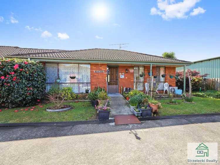Main view of Homely unit listing, Unit 5/32 Dodemaides Rd, Trafalgar VIC 3824