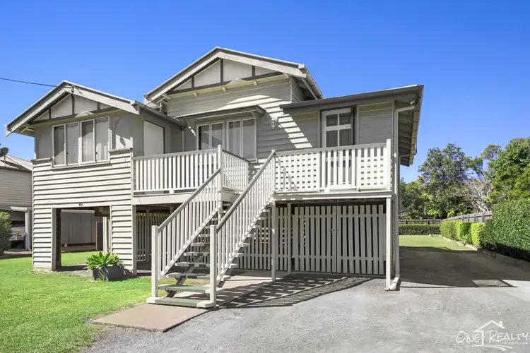 Main view of Homely house listing, 49 Gallipoli St, Maryborough QLD 4650