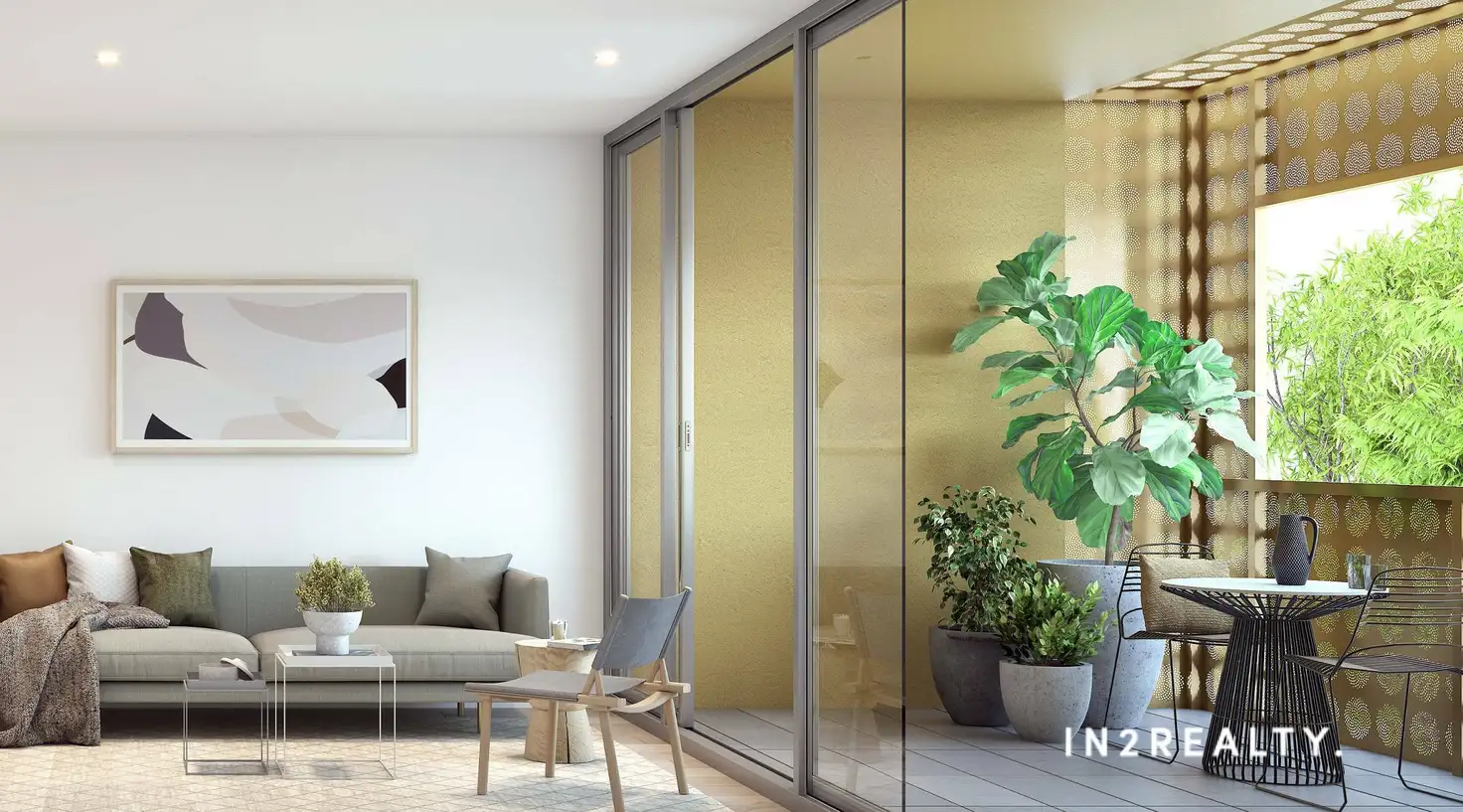 Main view of Homely apartment listing, 705/8 Elgin St, Carlton VIC 3053