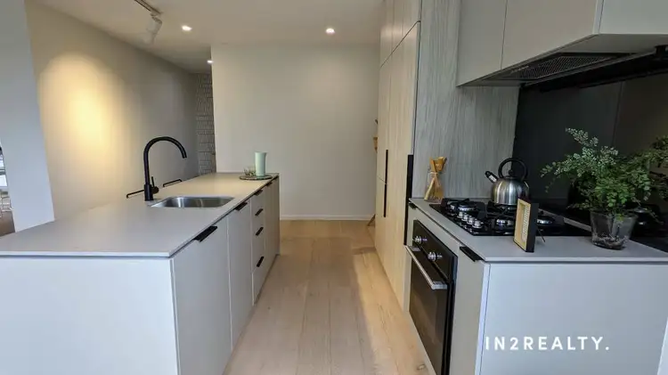 Third view of Homely apartment listing, 705/8 Elgin St, Carlton VIC 3053