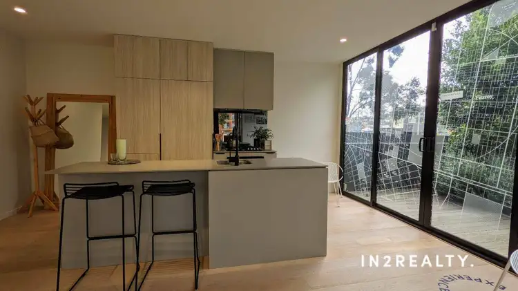 Fourth view of Homely apartment listing, 705/8 Elgin St, Carlton VIC 3053
