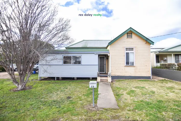 13 Mulligan Street, Inverell NSW 2360