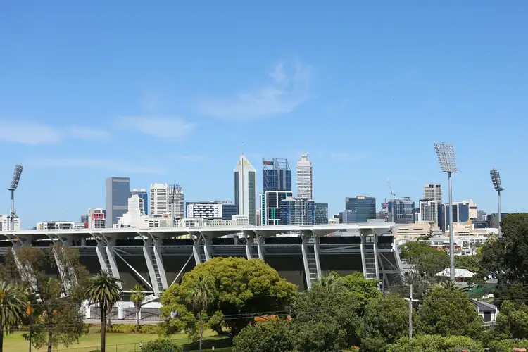 Third view of Homely unit listing, 43/4 Bulwer Street, Perth WA 6000