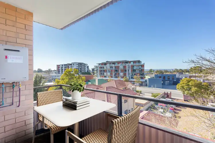 Sixth view of Homely unit listing, 43/4 Bulwer Street, Perth WA 6000