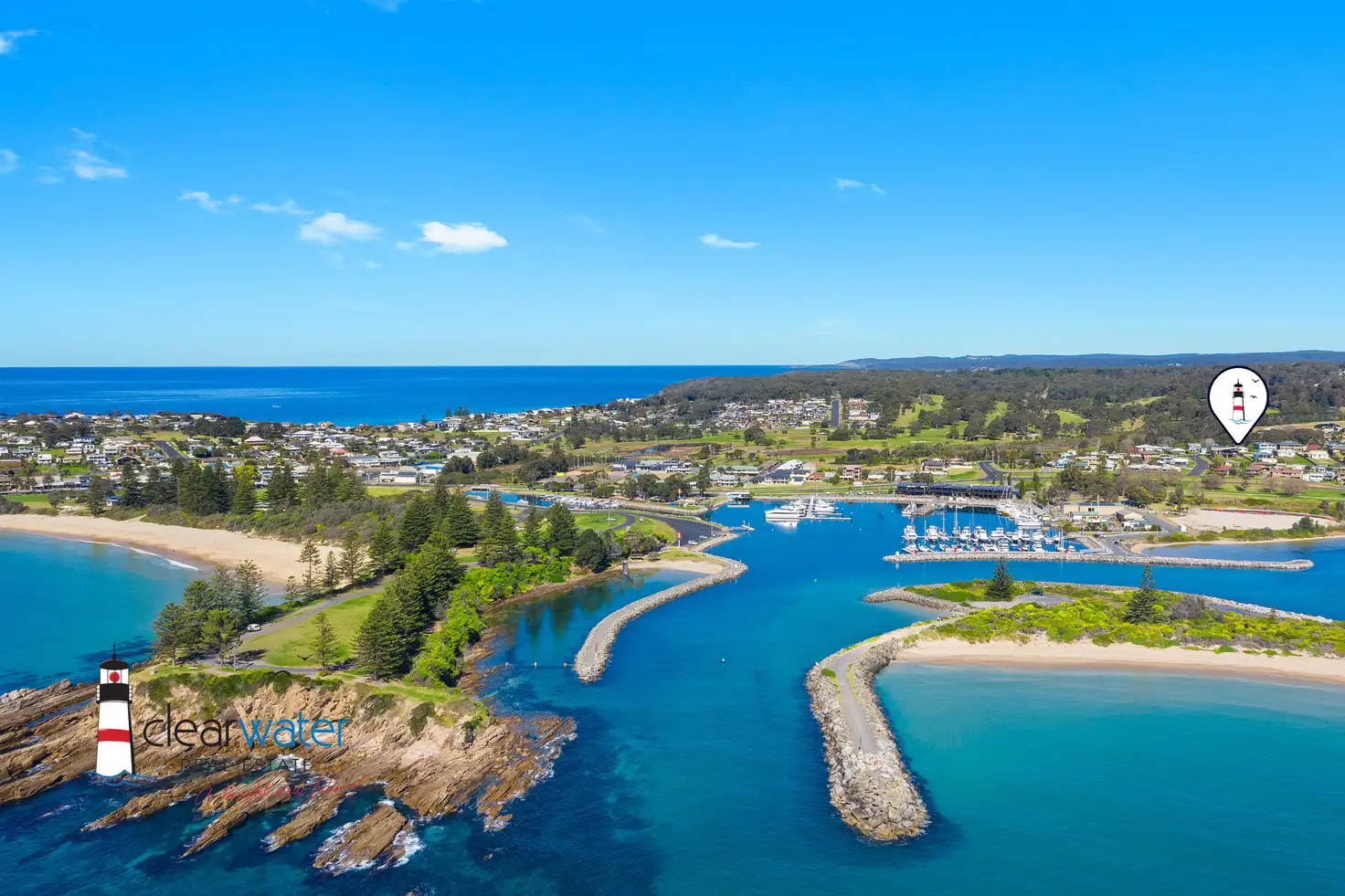 Main view of Homely house listing, 90 Murrah St, Bermagui NSW 2546