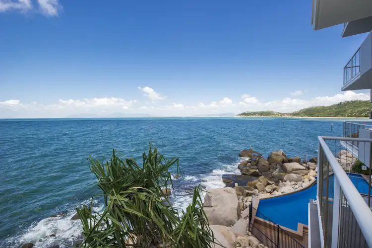 Second view of Homely apartment listing, 4309/146 Sooning St (One Bright Point), Nelly Bay QLD 4819