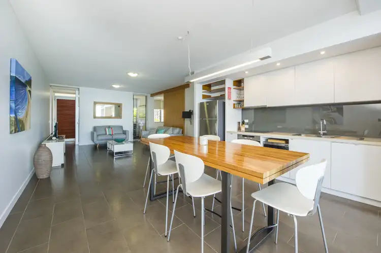 Fourth view of Homely apartment listing, 4309/146 Sooning St (One Bright Point), Nelly Bay QLD 4819
