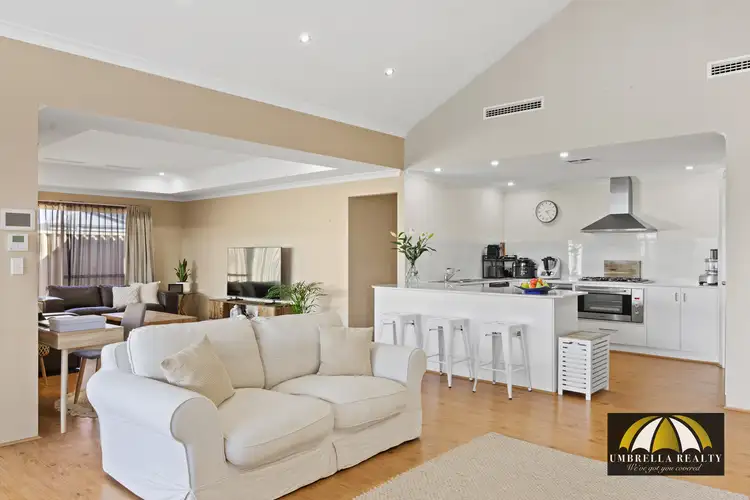 Fourth view of Homely house listing, 7 Eva Fawy, Dalyellup WA 6230