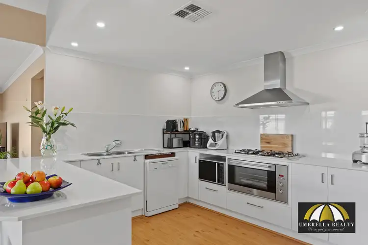 Fifth view of Homely house listing, 7 Eva Fawy, Dalyellup WA 6230