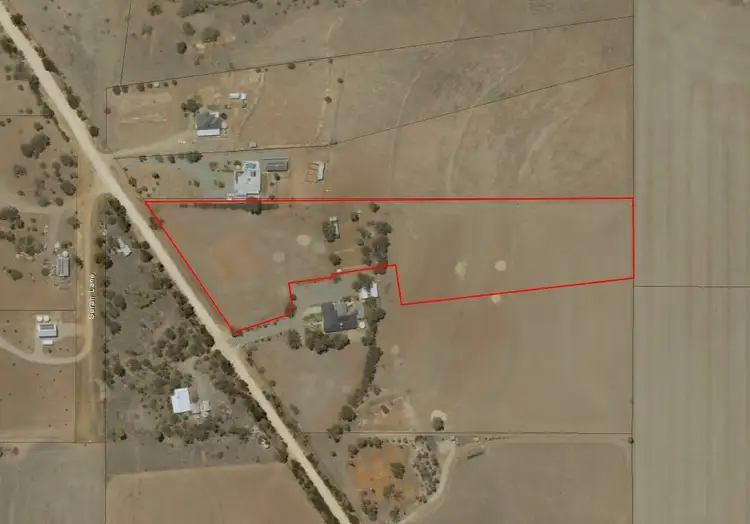 Allotment 50 Goulter Road, Crystal Brook SA 5523