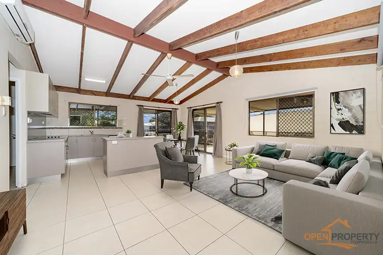 Second view of Homely house listing, 32 Barnett St, Mount Louisa QLD 4814