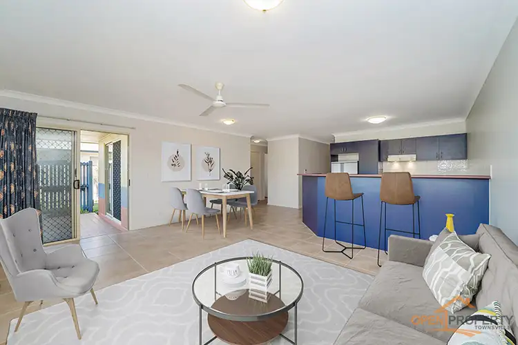 Second view of Homely unit listing, Unit 16/9 Nineteenth Ave, Kirwan QLD 4817