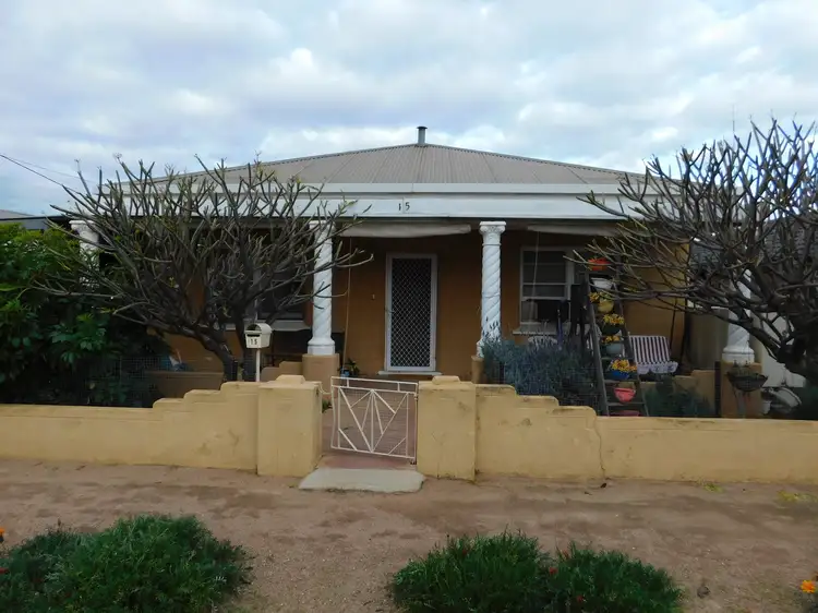 Main view of Homely house listing, 15 Horner St, Port Pirie SA 5540