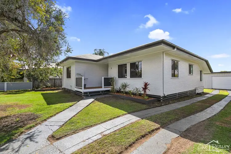 Main view of Homely house listing, 3 Burrum St, Maryborough QLD 4650