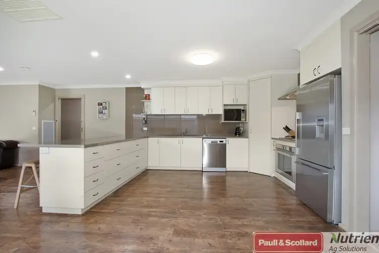 Second view of Homely house listing, 109 Huon St, Jindera NSW 2642