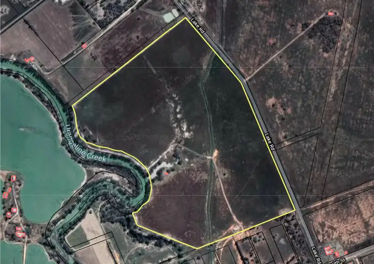 Lot/2 Lake Road, Urana NSW 2645
