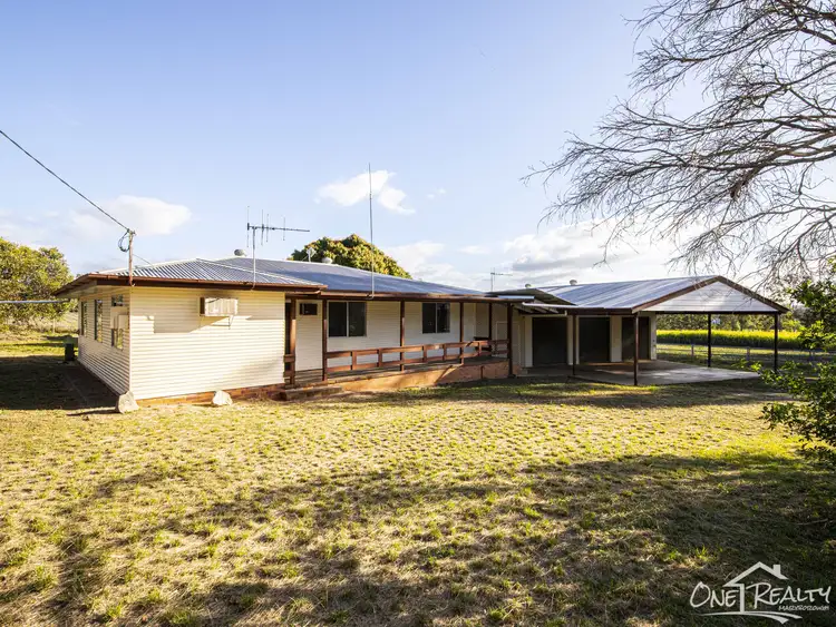 20 Five Mile Rd E, Glenorchy QLD 4650